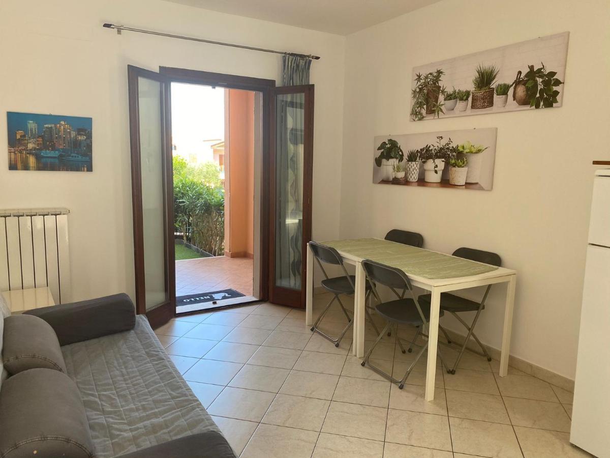 Casa Mayo Olbia Exteriér fotografie