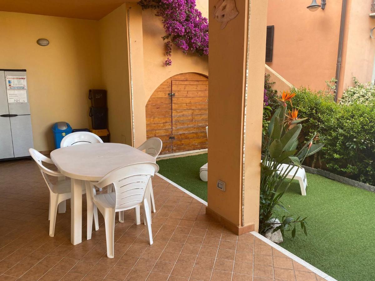 Casa Mayo Olbia Exteriér fotografie