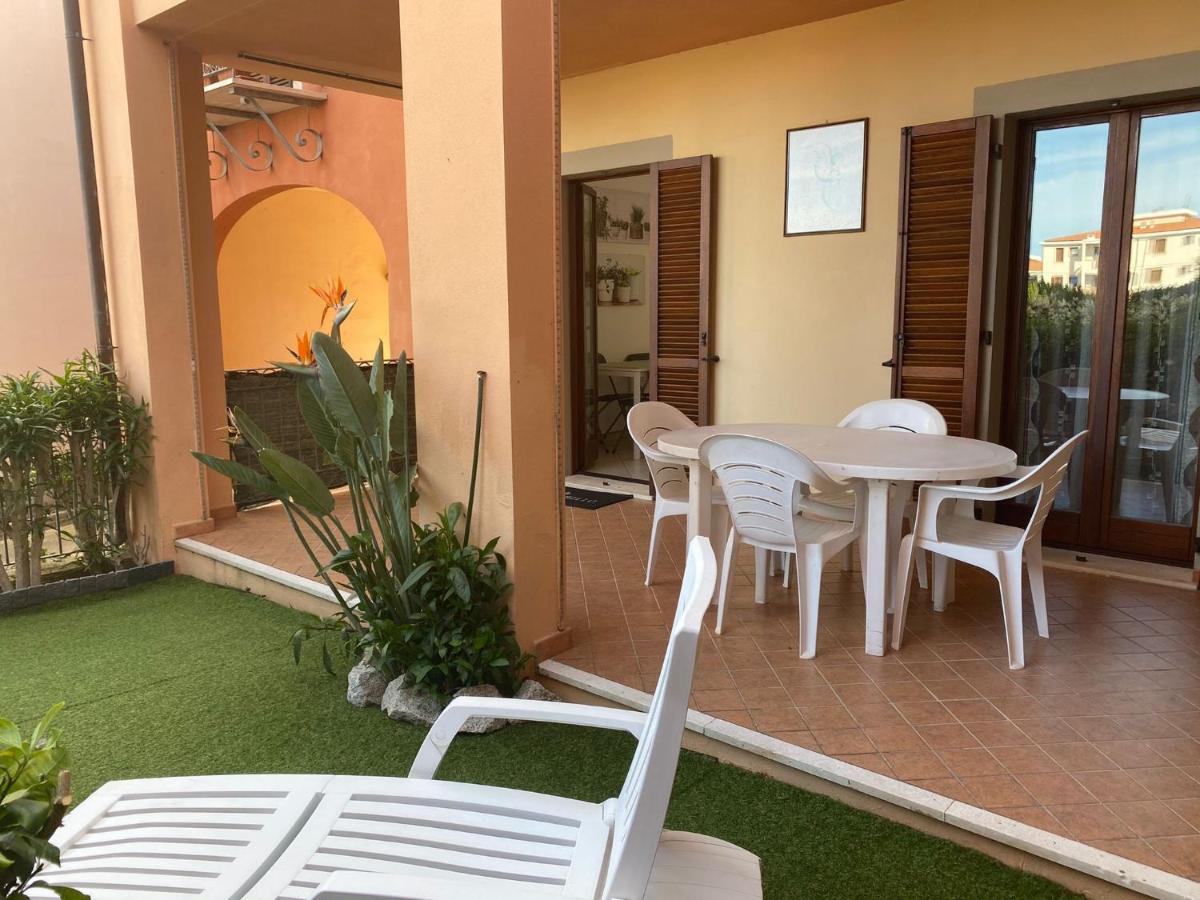 Casa Mayo Olbia Exteriér fotografie